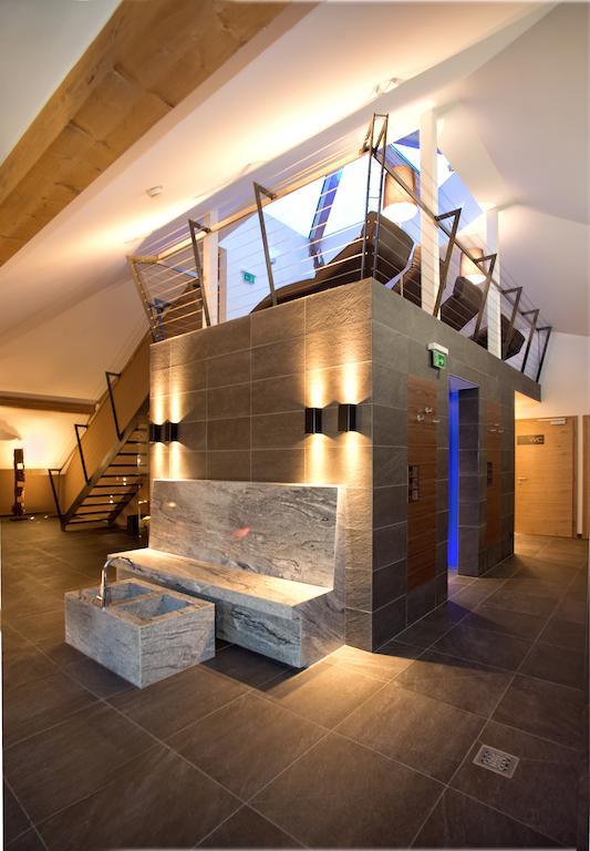 Hotel Garni Fimba Ишгль Экстерьер фото