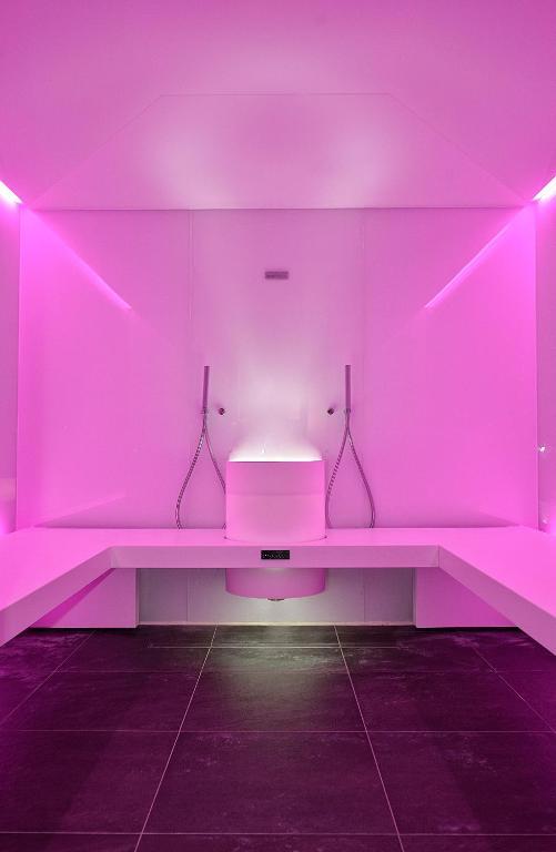 Hotel Garni Fimba Ишгль Экстерьер фото