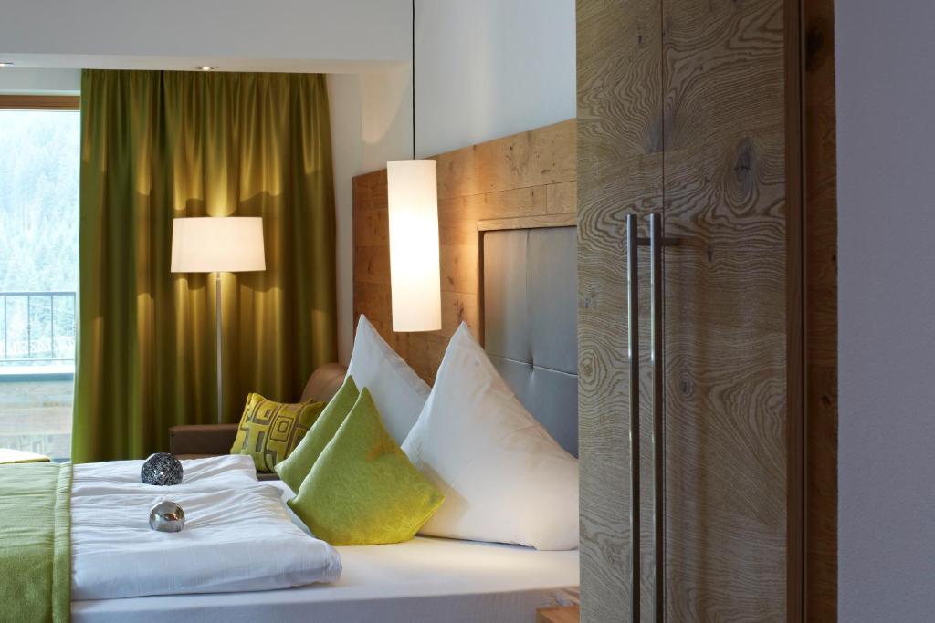 Hotel Garni Fimba Ишгль Номер фото