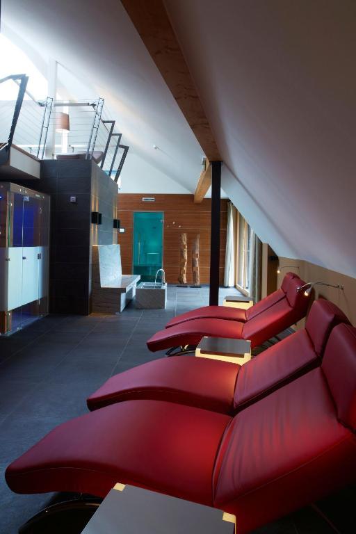 Hotel Garni Fimba Ишгль Экстерьер фото